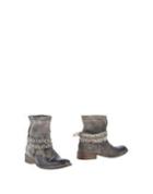 Rose's Roses Ankle Boots