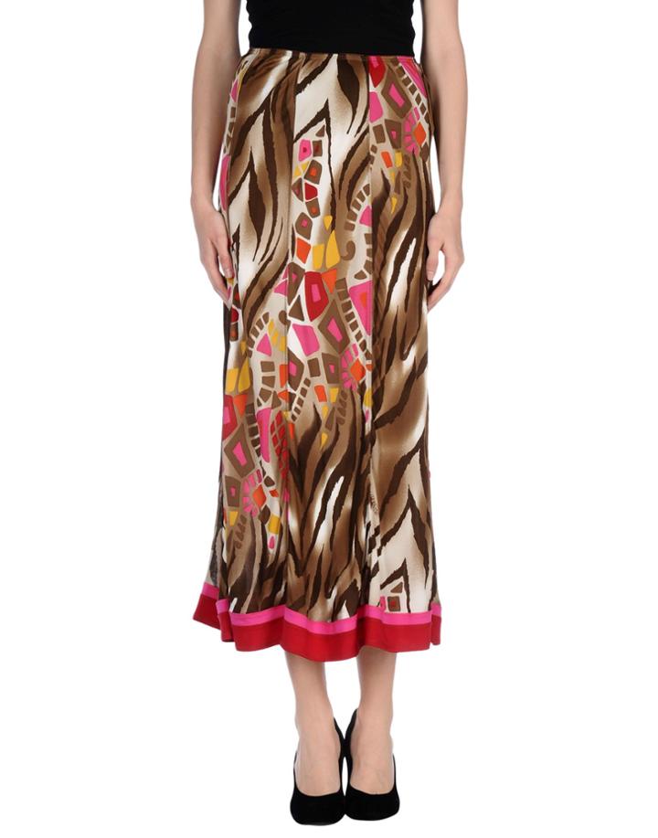 22 Maggio By Maria Grazia Severi Long Skirts