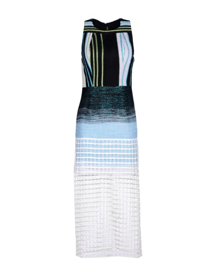 Natargeorgiou 3/4 Length Dresses