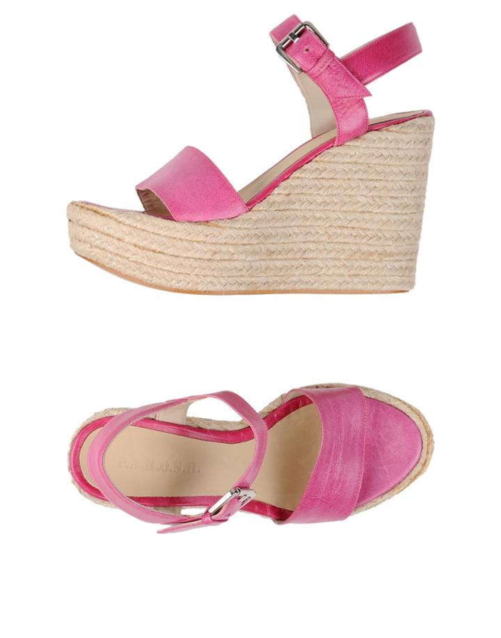 P.a.r.o.s.h. Espadrilles