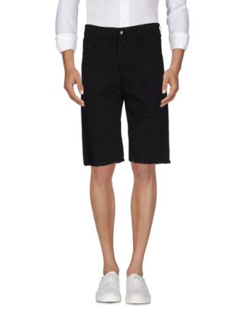 Amish Denim Bermudas