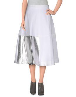 Comeforbreakfast 3/4 Length Skirts