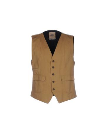 40weft Vests