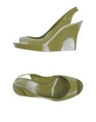 Kartell Sandals