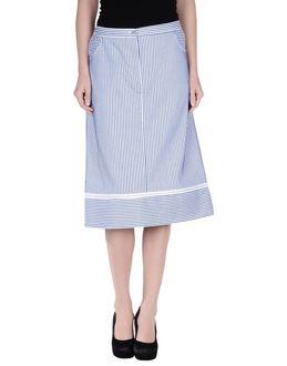 Hella 3/4 Length Skirts