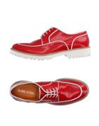 Dark Noble Lace-up Shoes