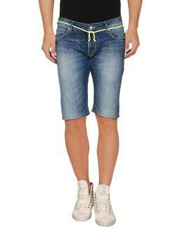 Zu+elements Denim Bermudas
