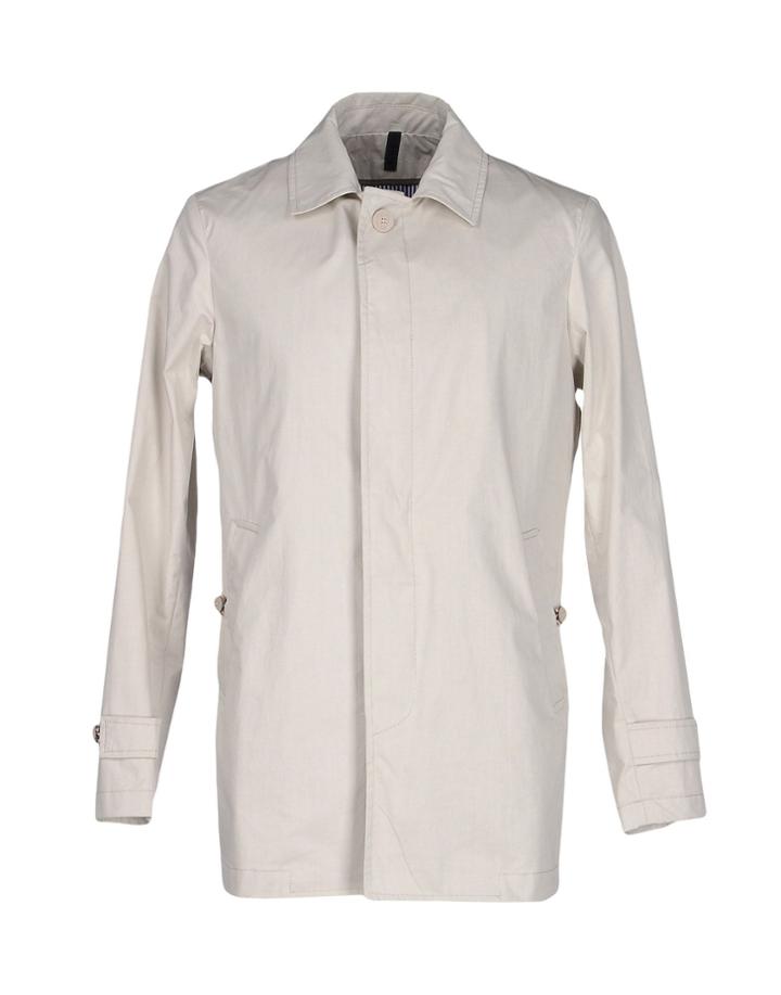 Camplin Overcoats