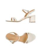 Chrome Sandals