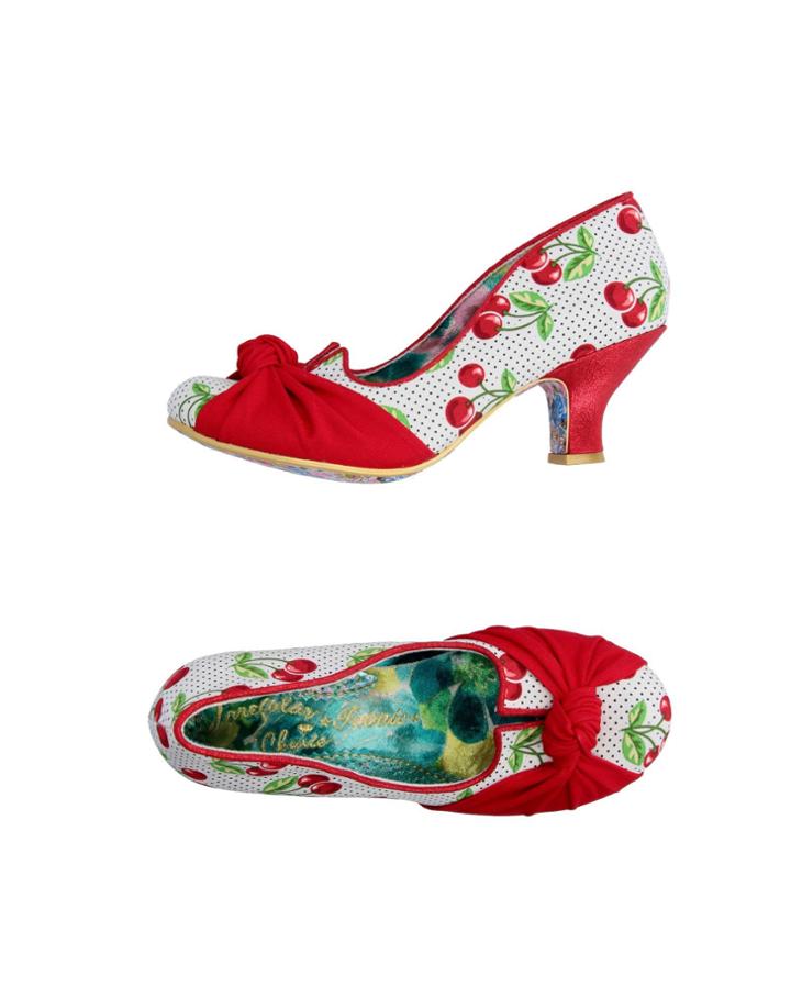 Irregular Choice Pumps