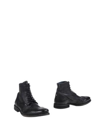 We Are Replay Ankle Boots