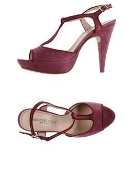 Gastone Lucioli Sandals
