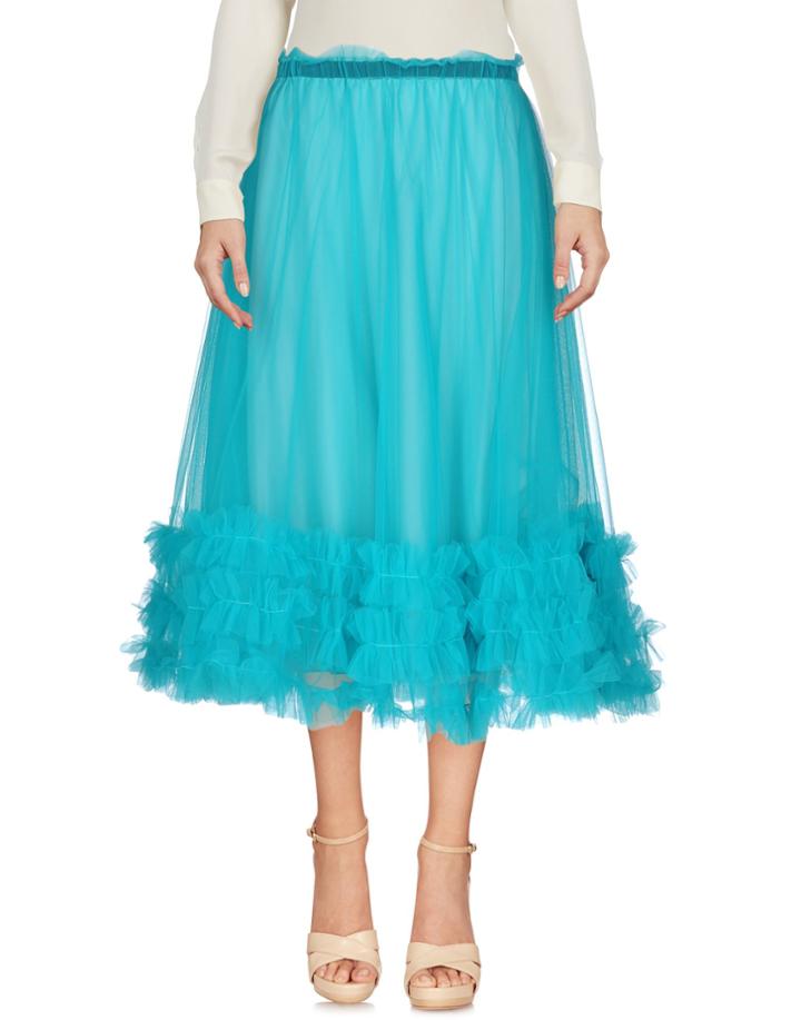Galline Regine 3/4 Length Skirts