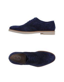 Triver Flight Lace-up Shoes