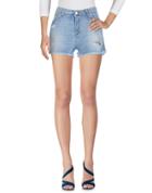 Ermanno Di Ermanno Scervino Denim Bermudas