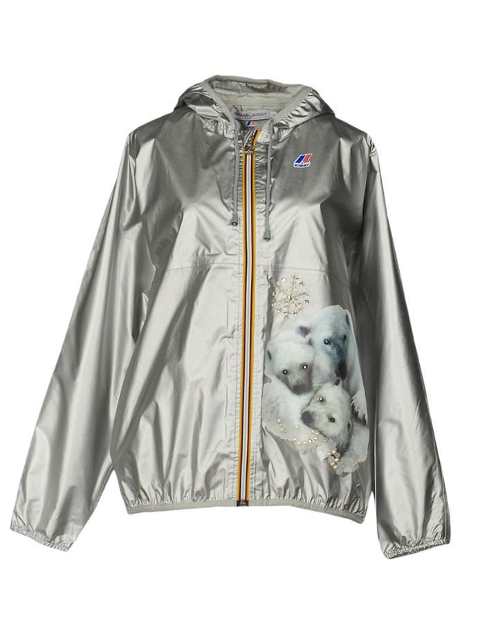 Emmanuel Schvili For K-way Jackets