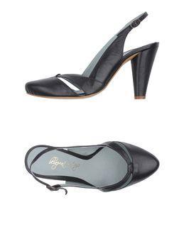 Blueprint Slingbacks