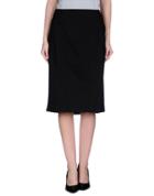 Caract Re 3/4 Length Skirts