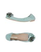 Pura L Pez Ballet Flats