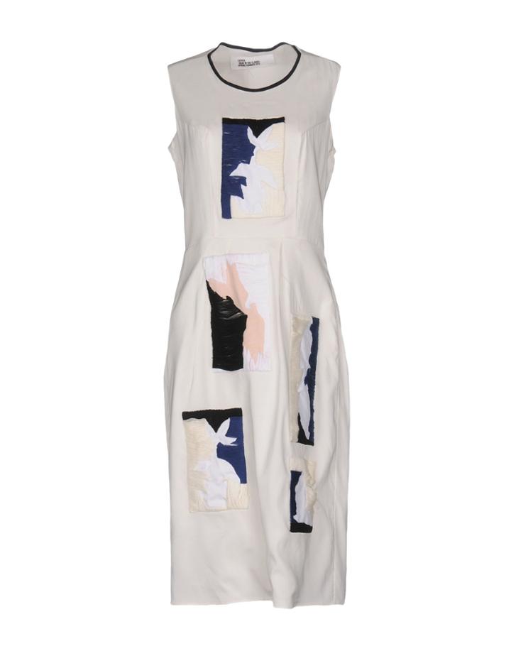 Capara Knee-length Dresses