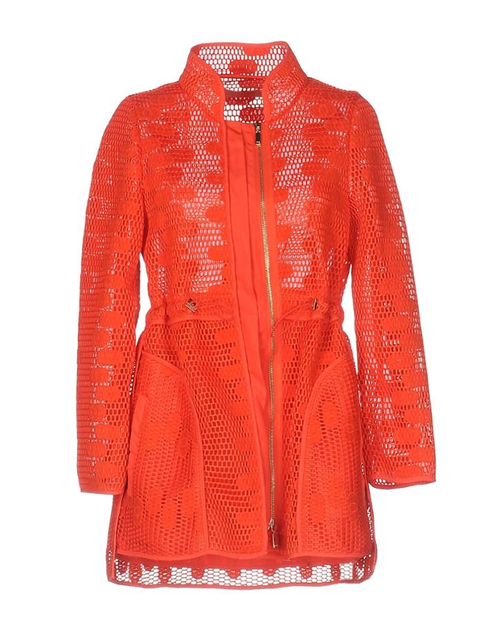 Purificacion Garcia Jackets
