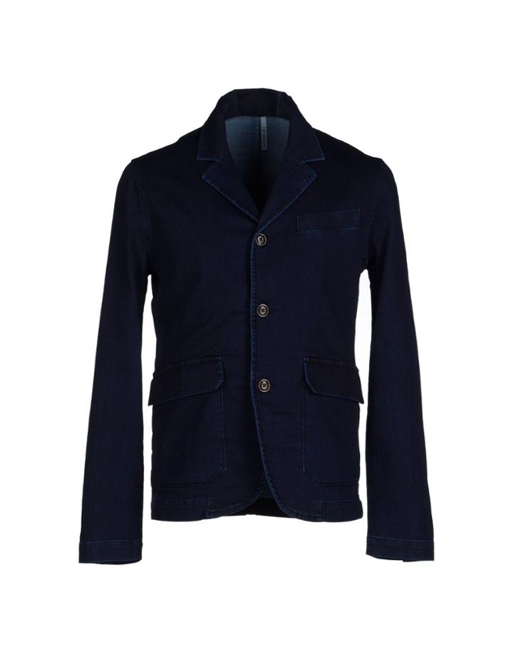 C.p. Company Denim Outerwear