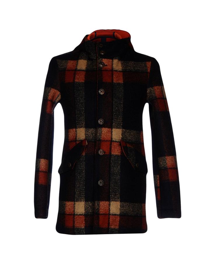 Ero Overcoats