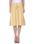 Holly Est.1998 Knee Length Skirts