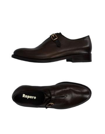 Raparo Loafers