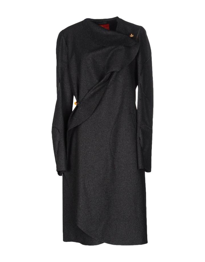 Vivienne Westwood Red Label Overcoats