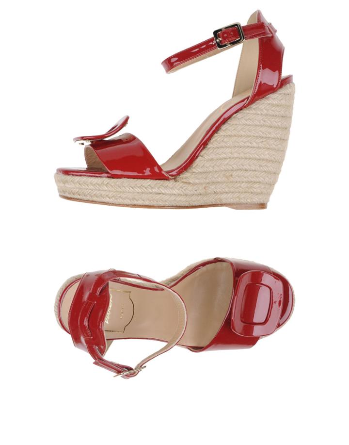 Roger Vivier Espadrilles