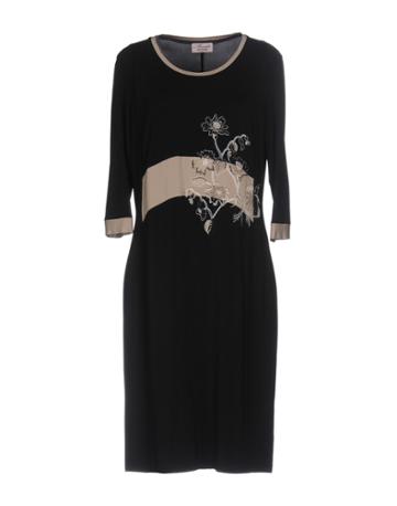 Moretti Couture Short Dresses