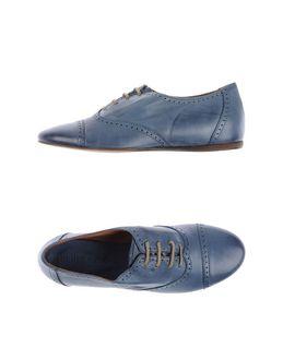 Michel Batic Lace-up Shoes