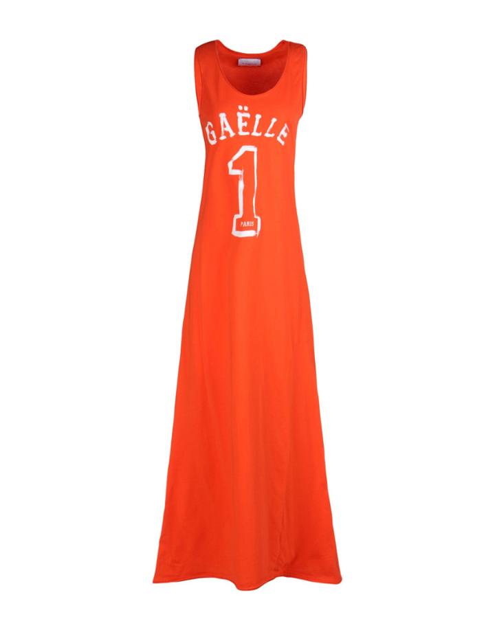 Ga Lle Long Dresses