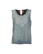 Ruderiders Tops