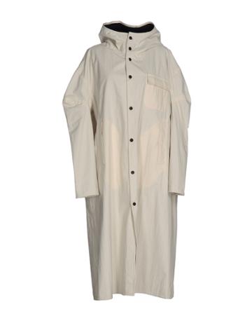 B Yohji Yamamoto Overcoats