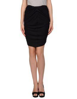Surface To Air Knee Length Skirts