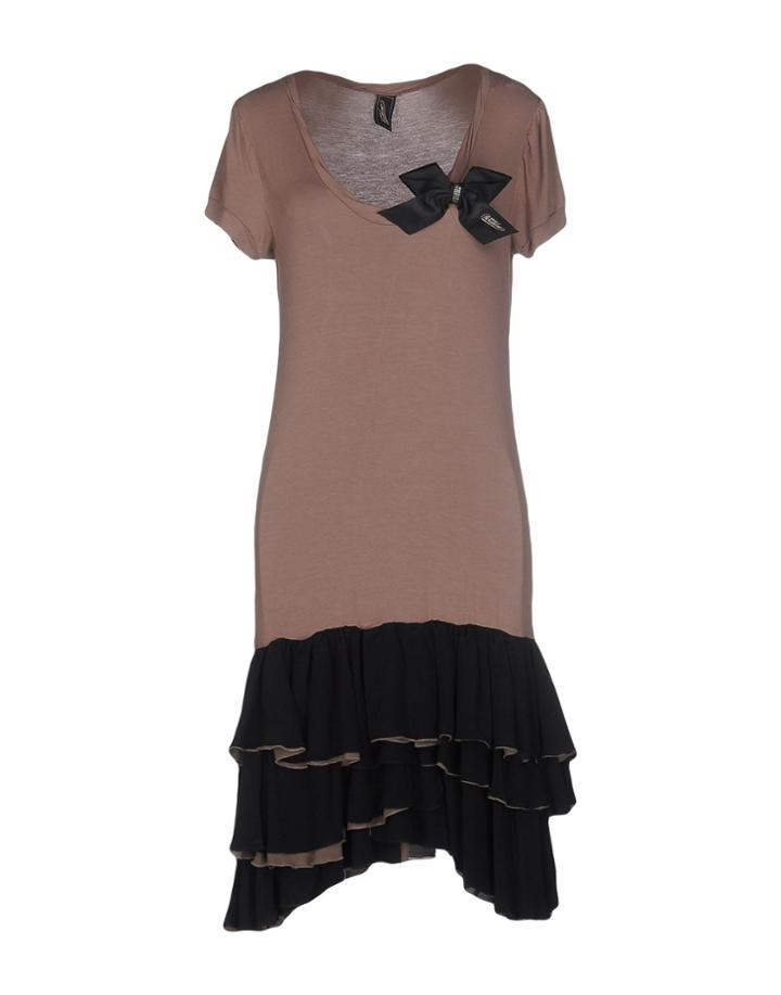 Miss Borsalino Knee-length Dresses