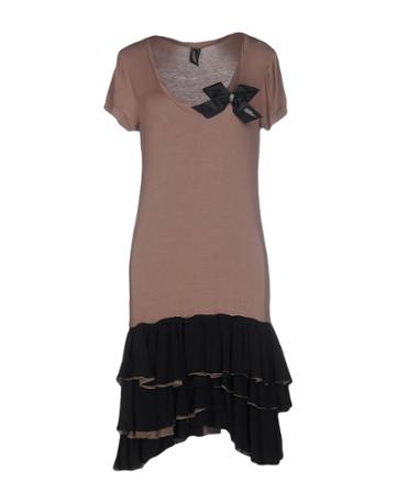 Miss Borsalino Knee-length Dresses
