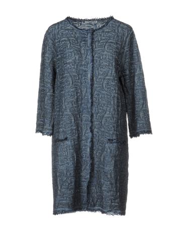 Kangra Cashmere Overcoats