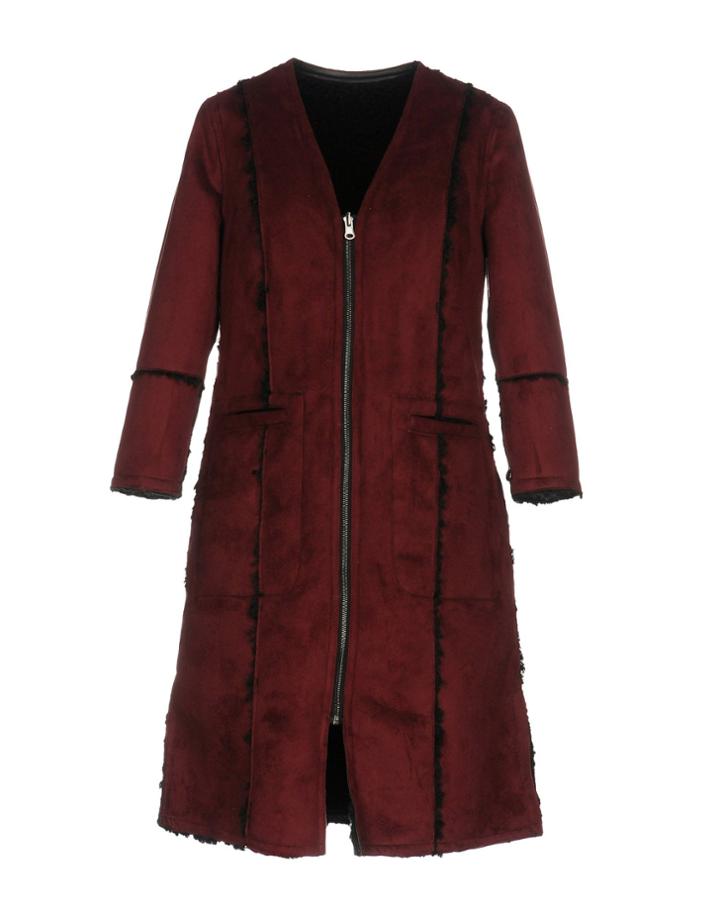 Urbancode Coats