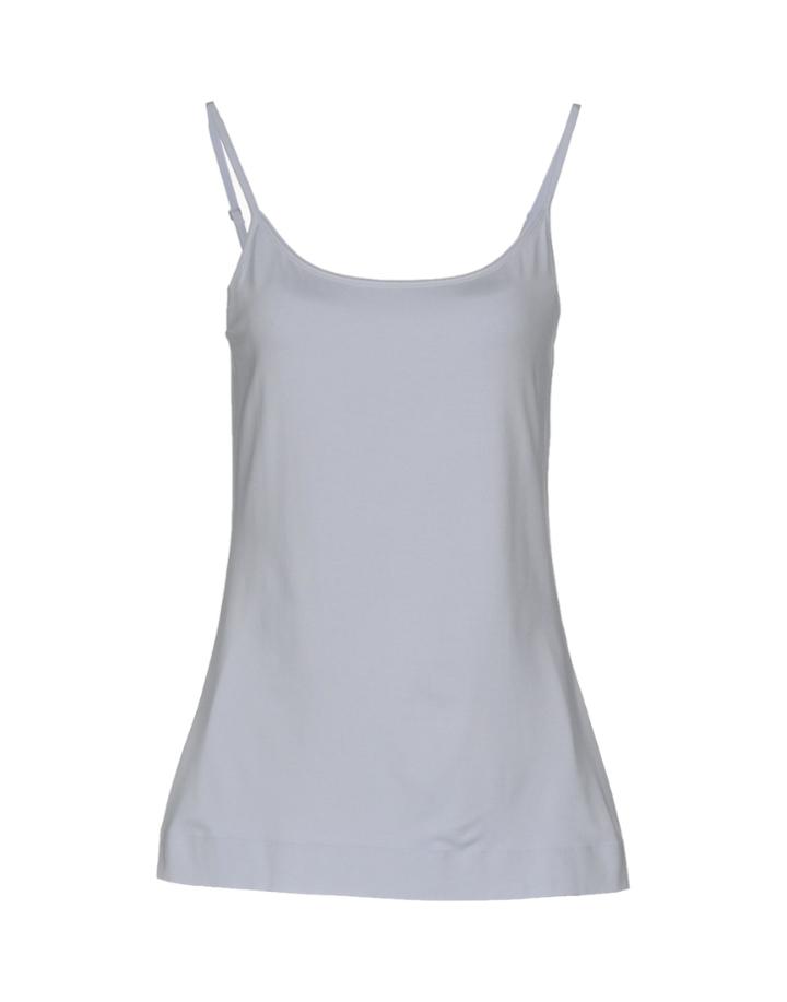 Claudia Str Ter Tank Tops