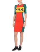 Fila Heritage Short Dresses