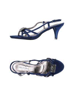 Julie & Julie Sandals