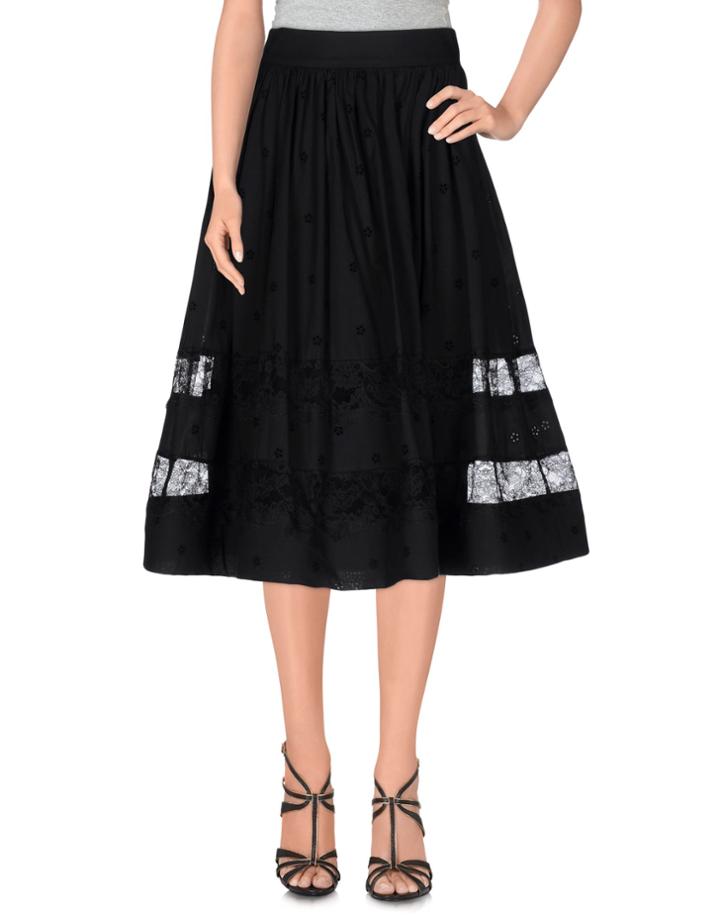 Petite Couture By Chiara Cucconi 3/4 Length Skirts