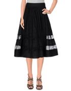Petite Couture By Chiara Cucconi 3/4 Length Skirts