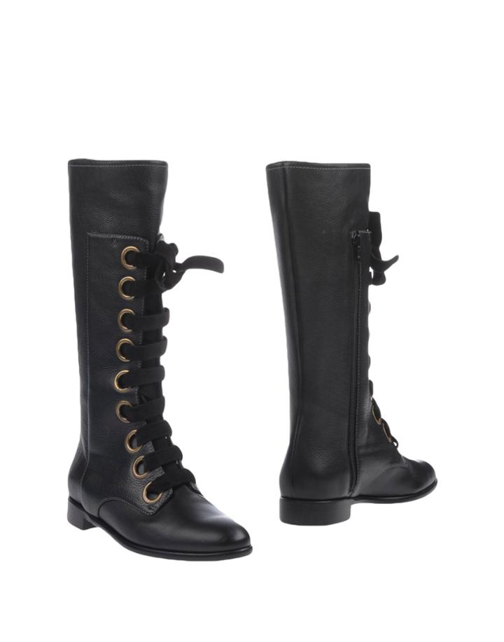 Edmundo Castillo Boots