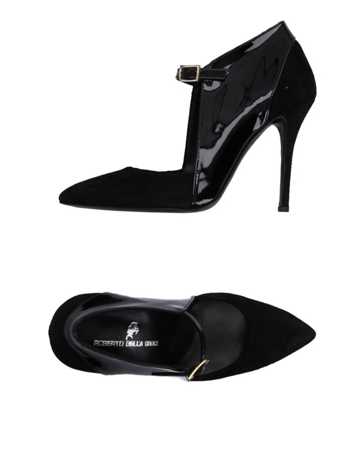 Roberto Della Croce Pumps