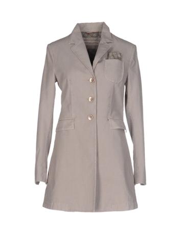 Nationality Overcoats