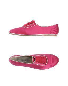 Sonia Rykiel Lace-up Shoes